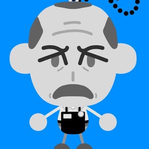 Gene Takavic Keychain Plush. PREORDER ETA late sept-october.