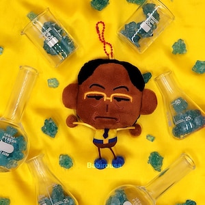 Gus Fring Keychain Plush