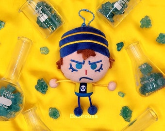 Peluche porte-clés Jesse Pinkman
