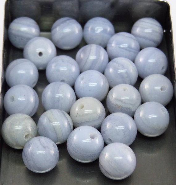 Light blue agate discount
