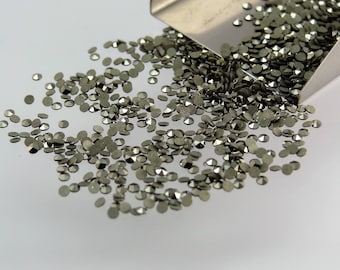 Marcasite Round Rose Cut Size Choice Loose Gemstones HIGH QUALITY