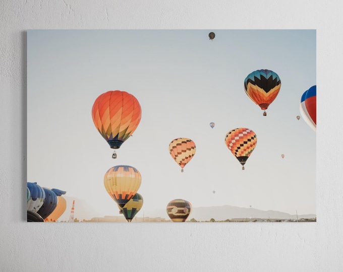 Hot Air Sunrise