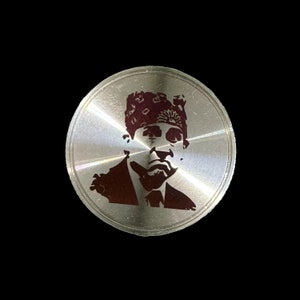Prison Mike - Dementors  Ball Marker