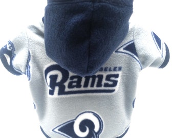 rams dog sweater