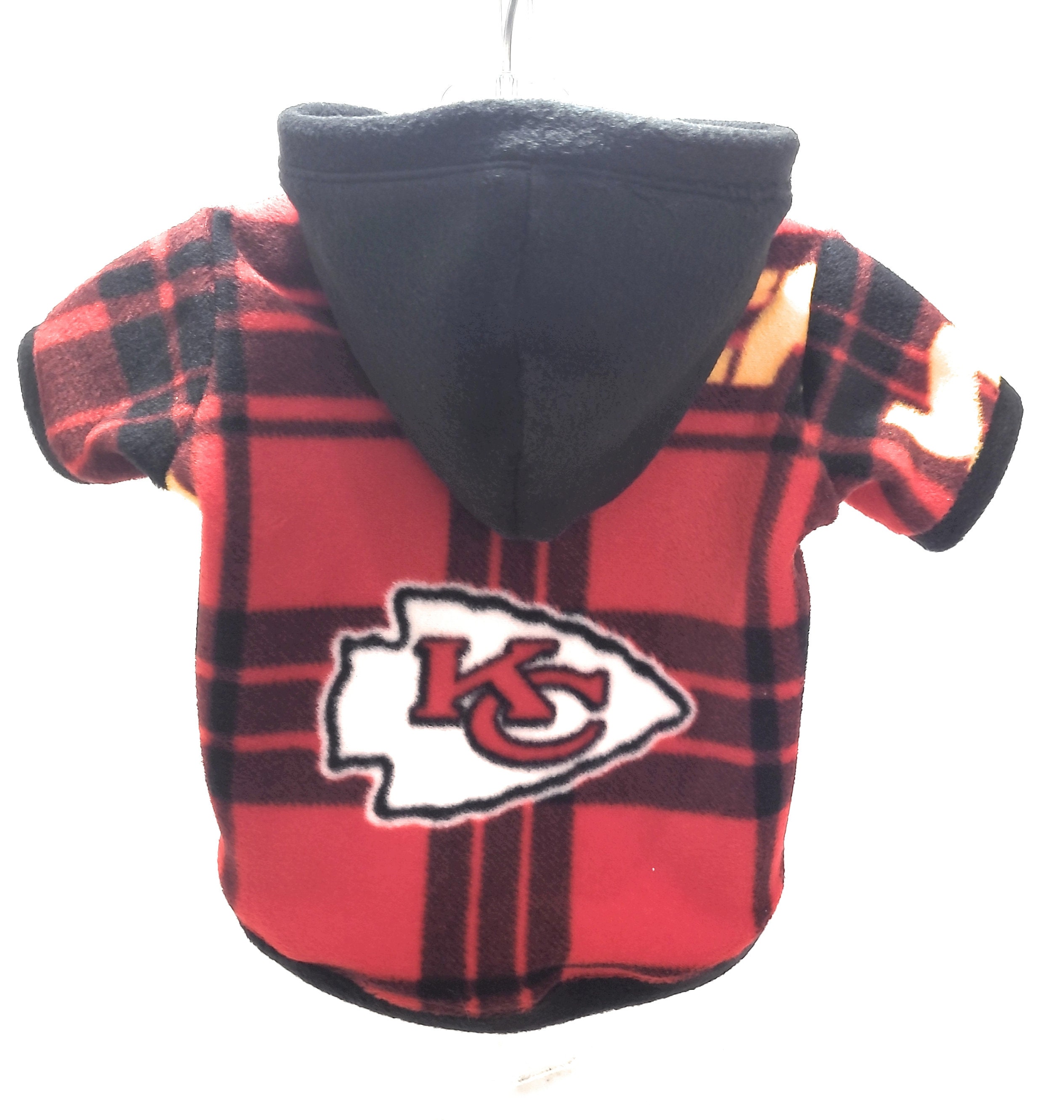 Chiefs dog sweater hotsell