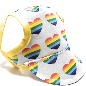 Dog Hat - Love Pride