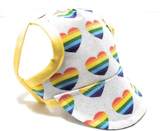 Dog Hat - Love Pride