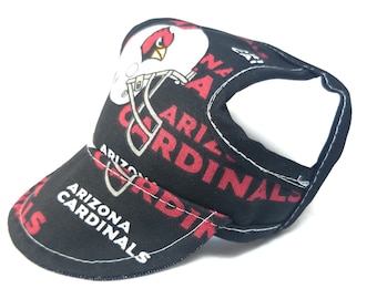 Dog Hat - AZ Cardinals Sports Fabric