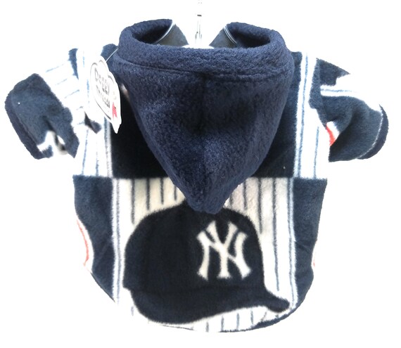 yankees dog clothes