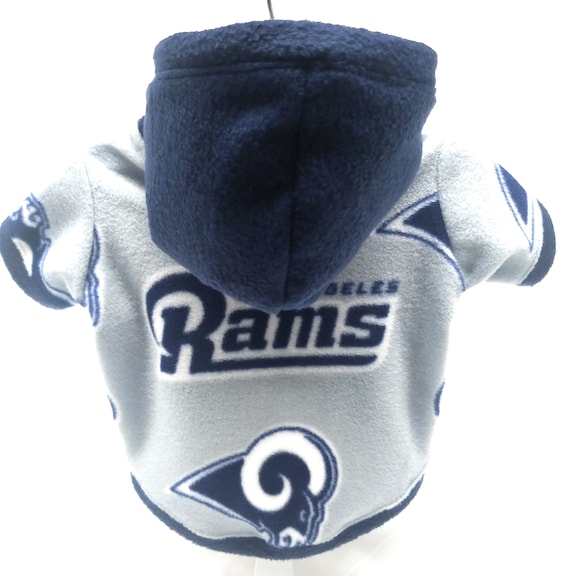 la rams dog jersey