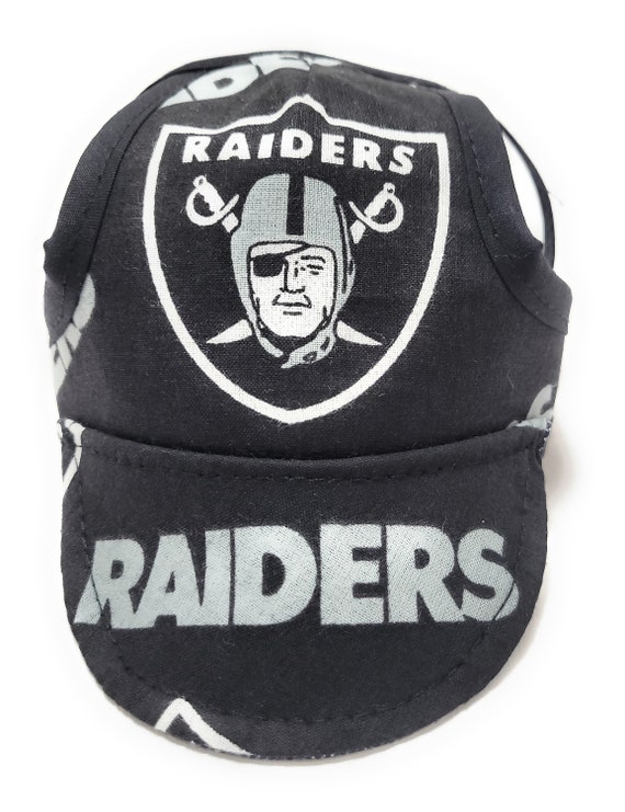 Raiders dog ear hat sale