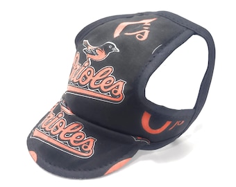 Dog Hat - Orioles Sports Fabric