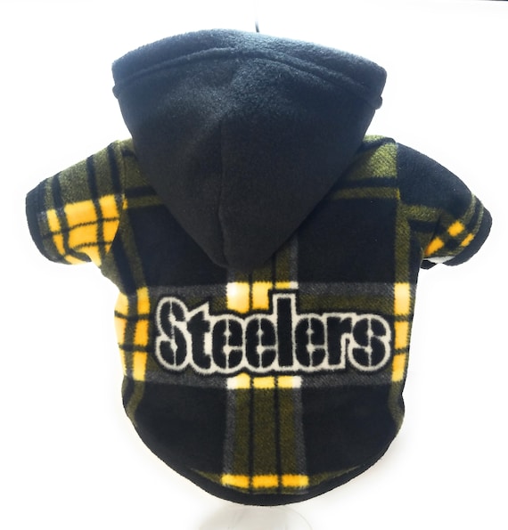 Steeler 2024 dog sweater