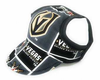 Dog Hat - Vegas Knights Sports Fabric