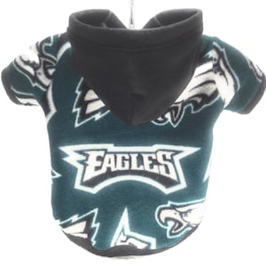 dog nfl jersey philadelphia eagles xs