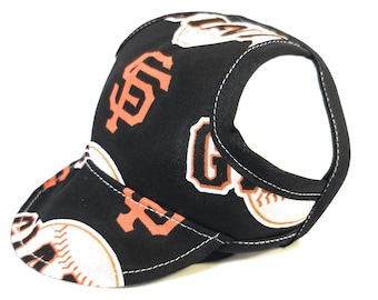Dog Hat - SF Giants Sports Fabric