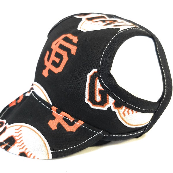 Dog Hat - SF Giants Sports Fabric