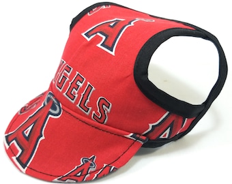 Dog Hat - Angels Sports Fabric