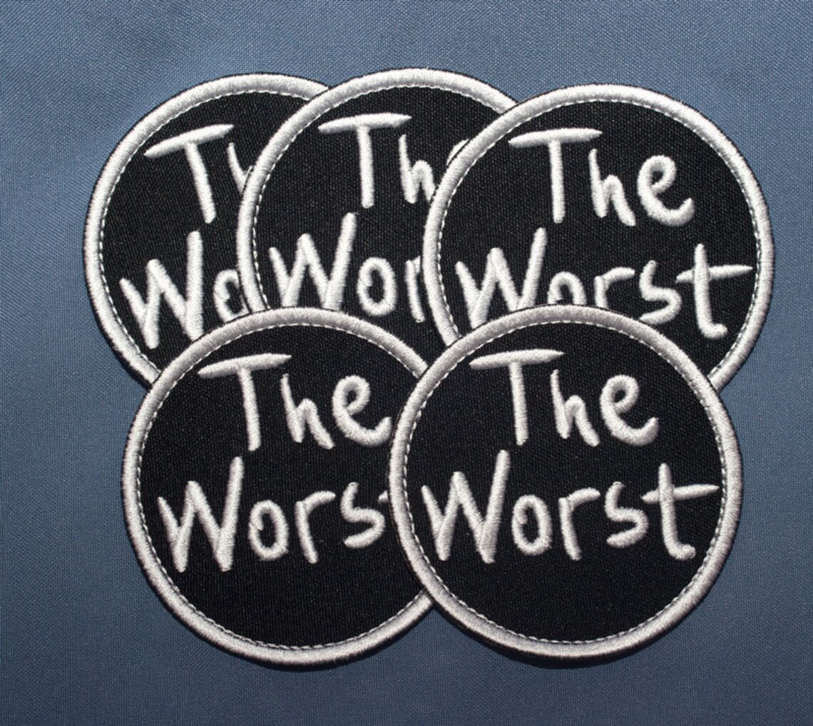 Custom Patches. Service. Etsy