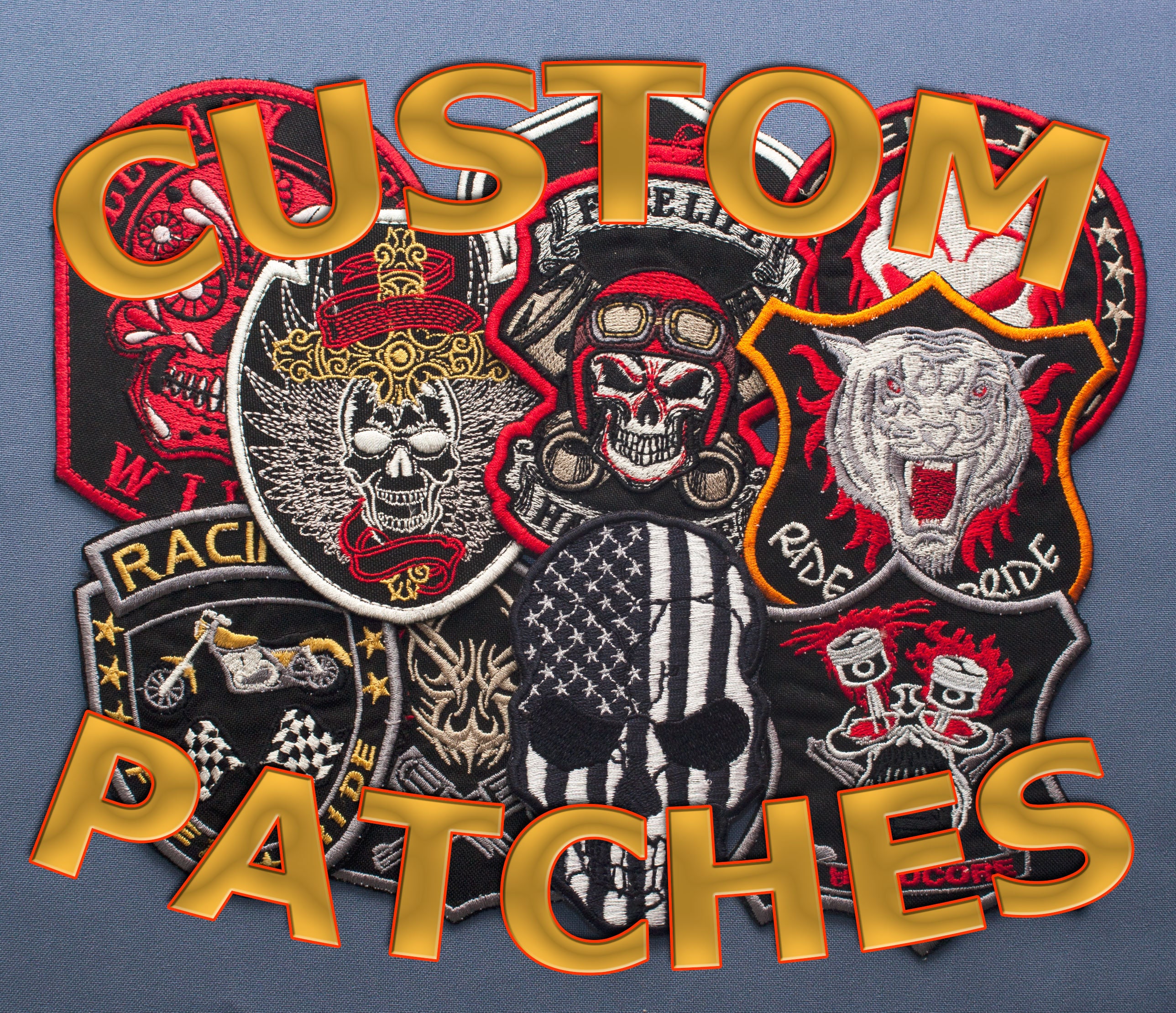 Patch customs Patch customs