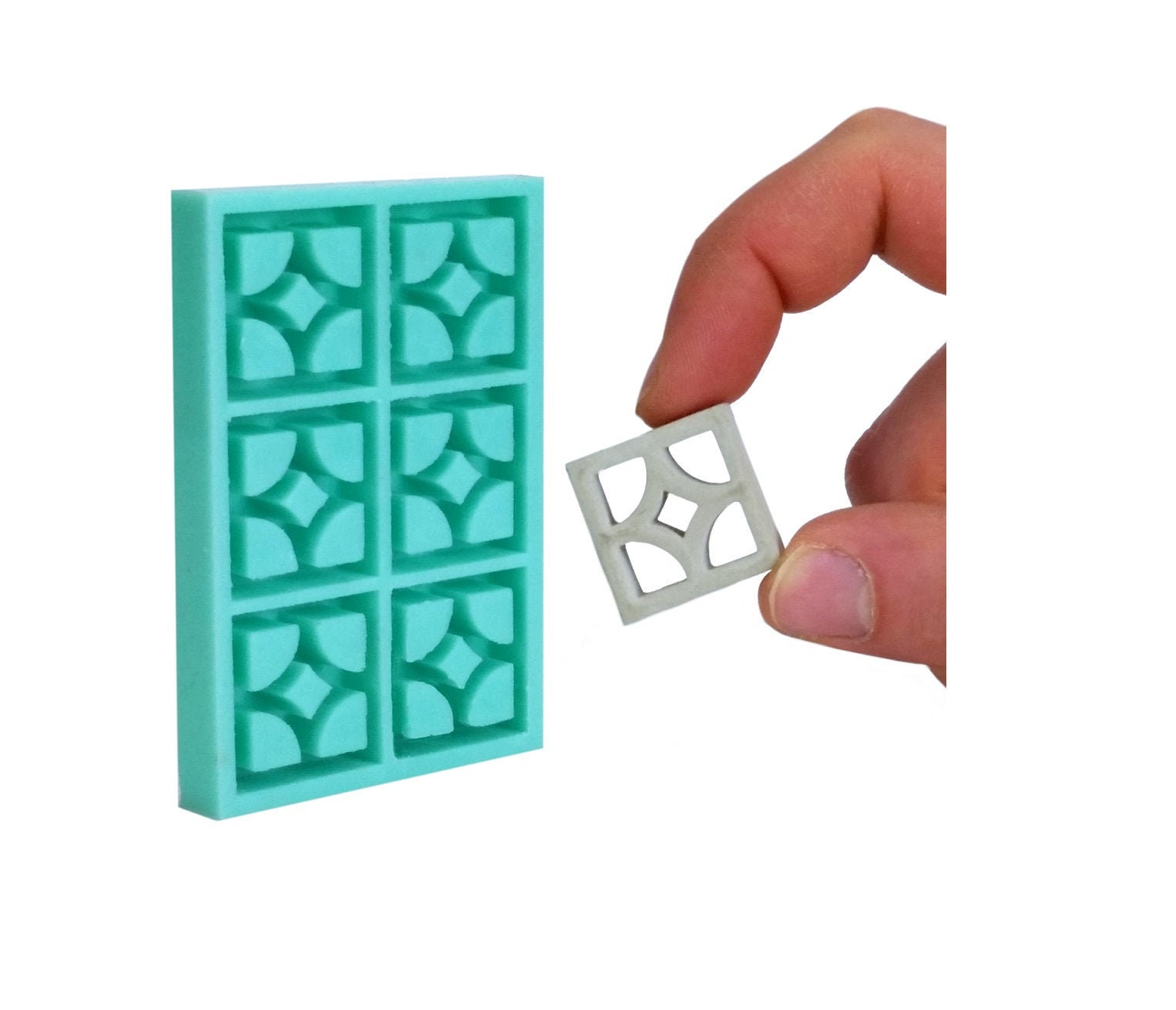 Concrete Block Molds for sale Only 3 left at 60