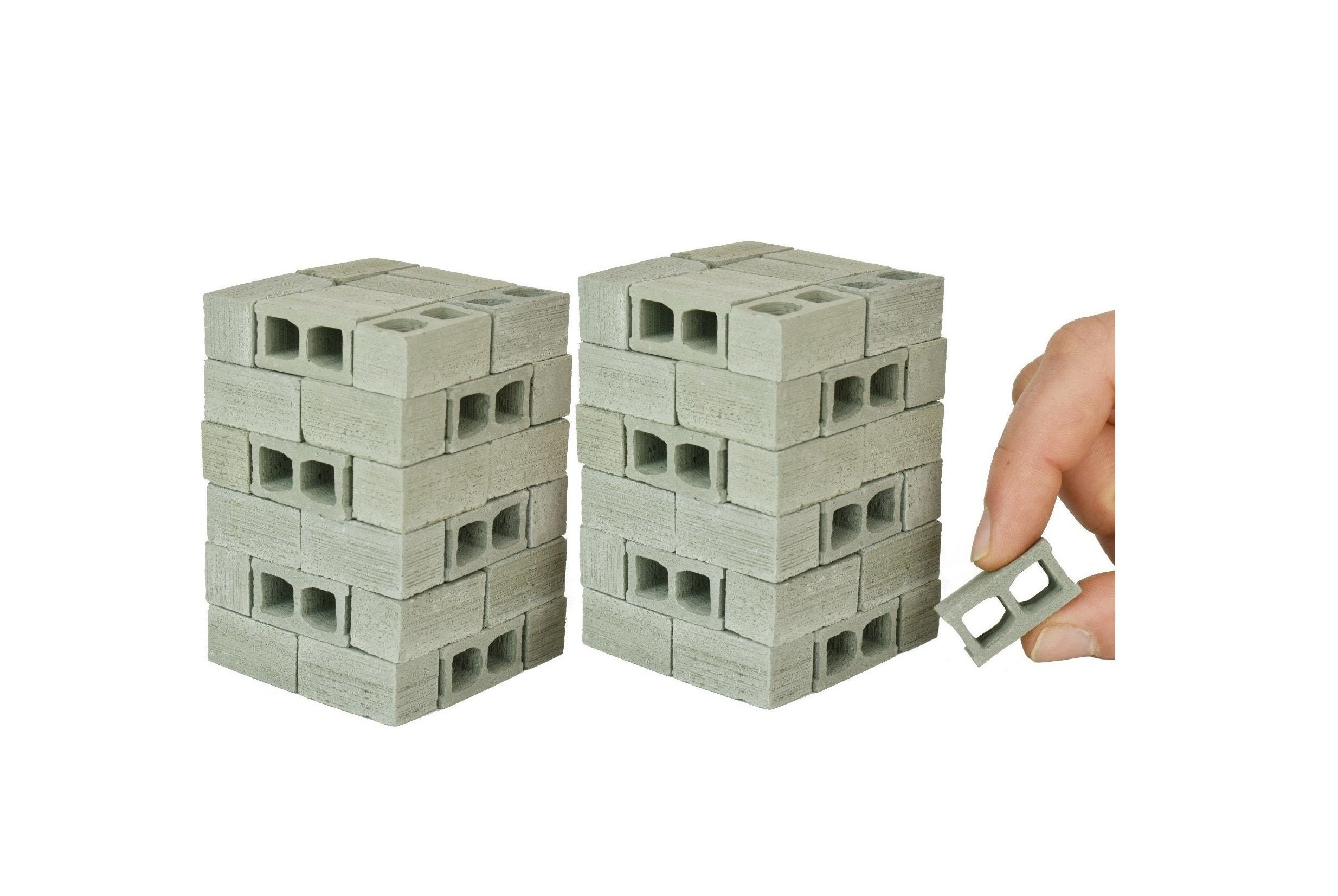 Mini Cinder Blocks