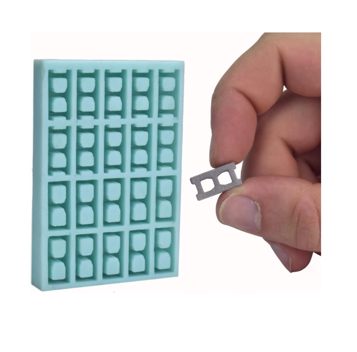Concrete Block Molds for sale Only 3 left at 60