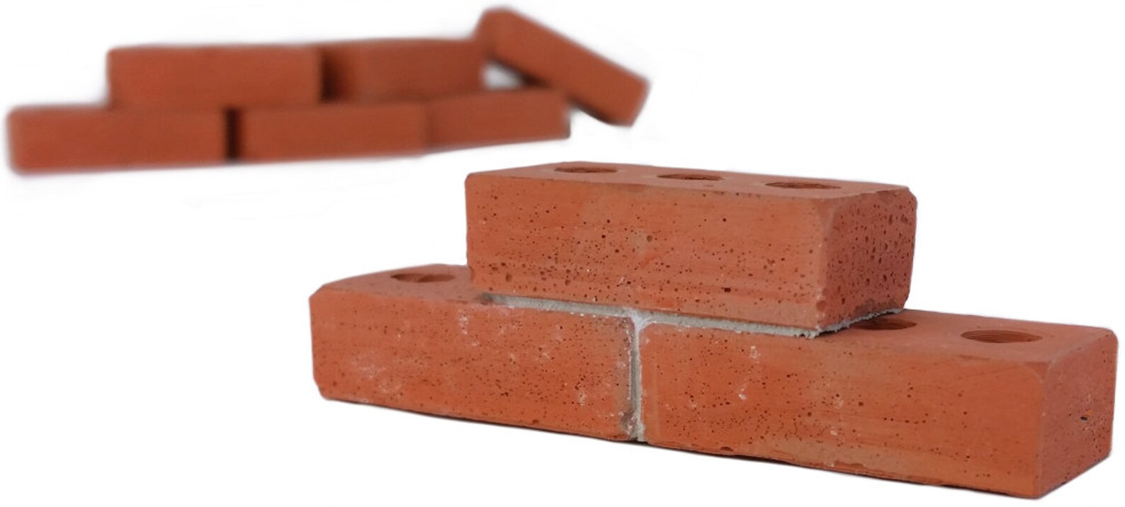 Mortar for Miniature Cinder Blocks and Red Bricks Premium Etsy Canada