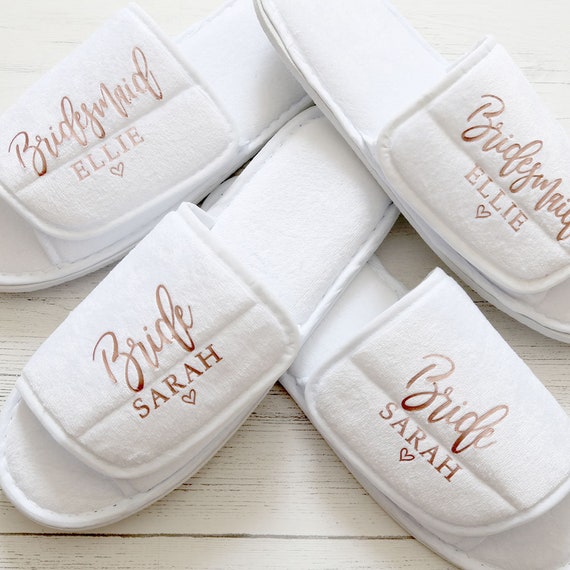 etsy bridal slippers