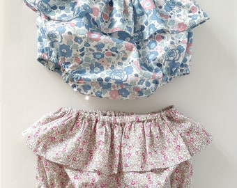 Bloomer Liberty, Liberty of London,