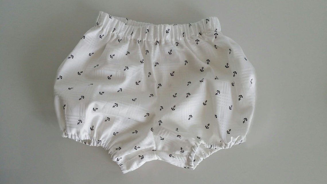 Bloomer for baby and boy Etsy