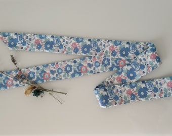 Ceinture en coton Liberty