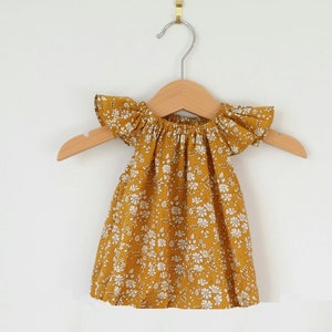 Liberty Blouse for Baby/girl image 6