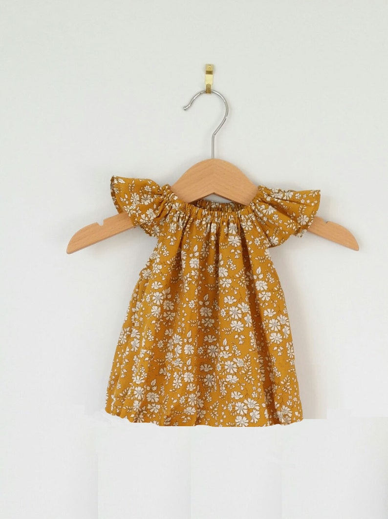 Liberty Blouse for Baby/girl image 6