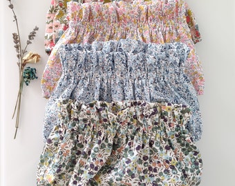 Bloomer Liberty, Liberty of London,