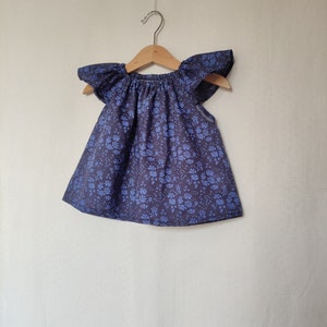 Liberty Blouse for Baby/girl image 4