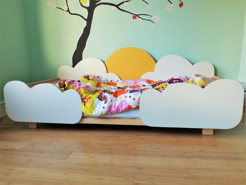 Cloud bed Etsy