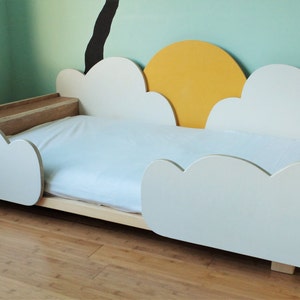 Cloud Bed - Etsy UK