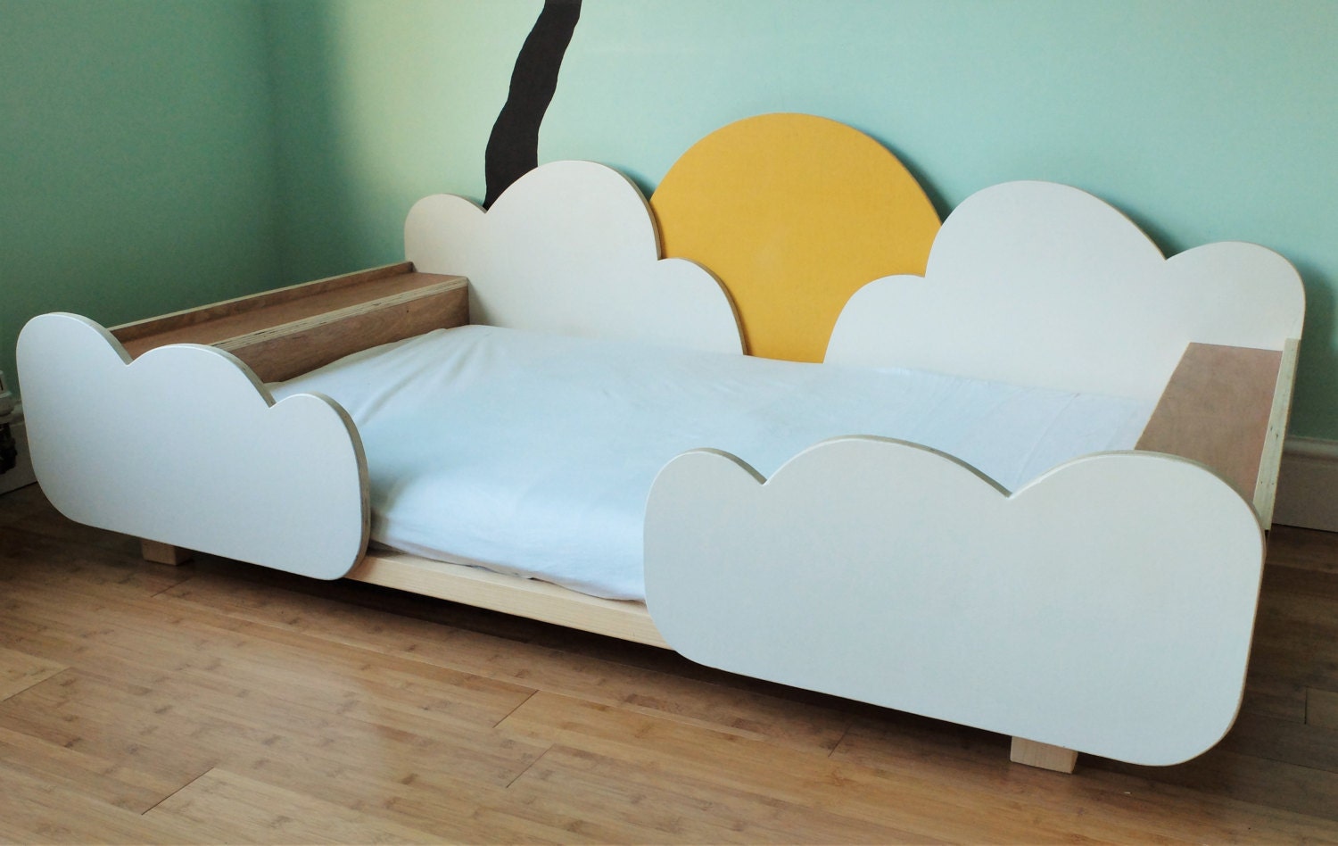 Cloud bed Etsy