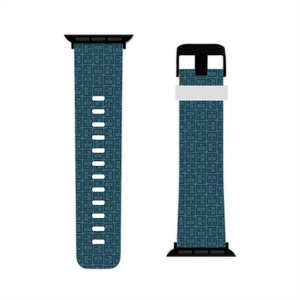 Monorail D Rubber Apple Watch Band