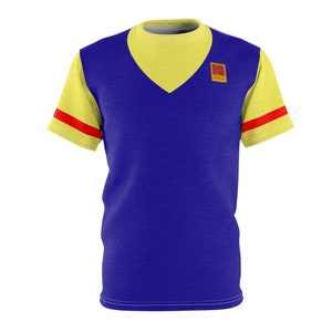 Journey Into Imagination &#39;80s Cast Member Lookalike Disneybound Tee