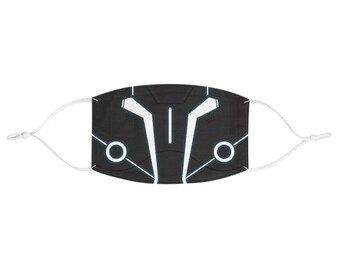 Tron 2.0 Face Mask