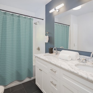 Polynesian Maui Shower Curtains