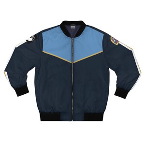 Men's Seabase Alpha Bomber Jacket