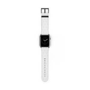 Aluco Apple Watch band