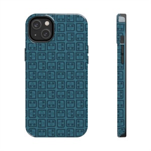 iPhone 14, 14 Pro, 14 Pro Max Monorail D Phone Case
