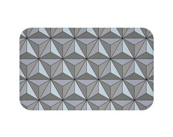 Grand and Miraculous Bath Mat