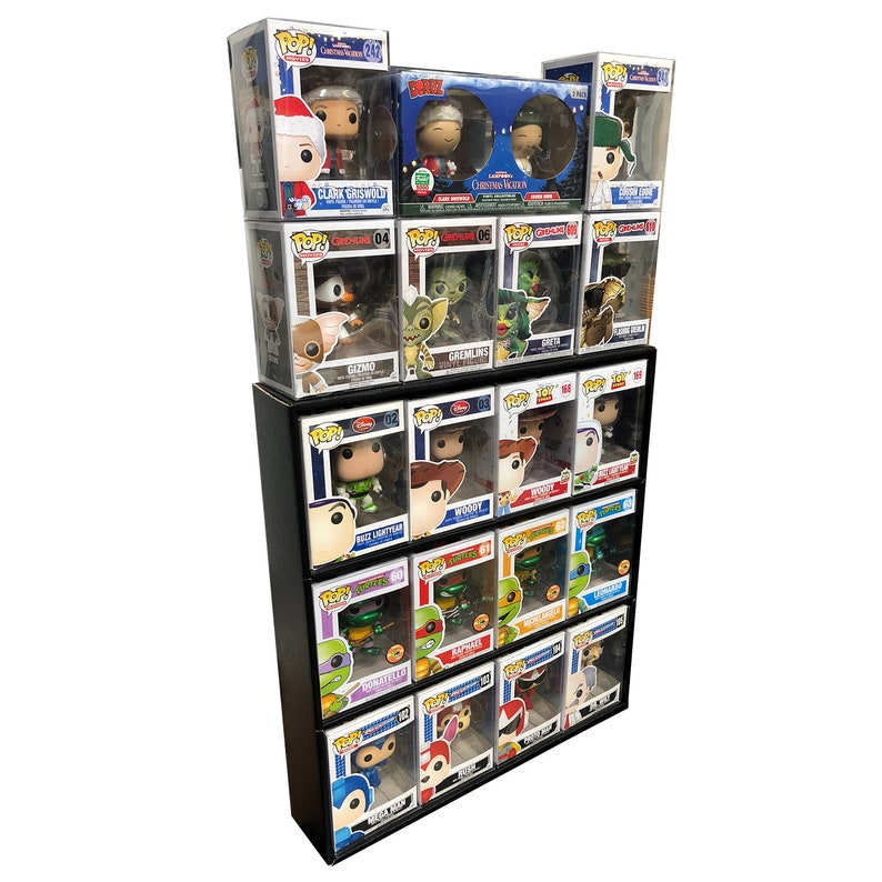 display case for mini funko pops
