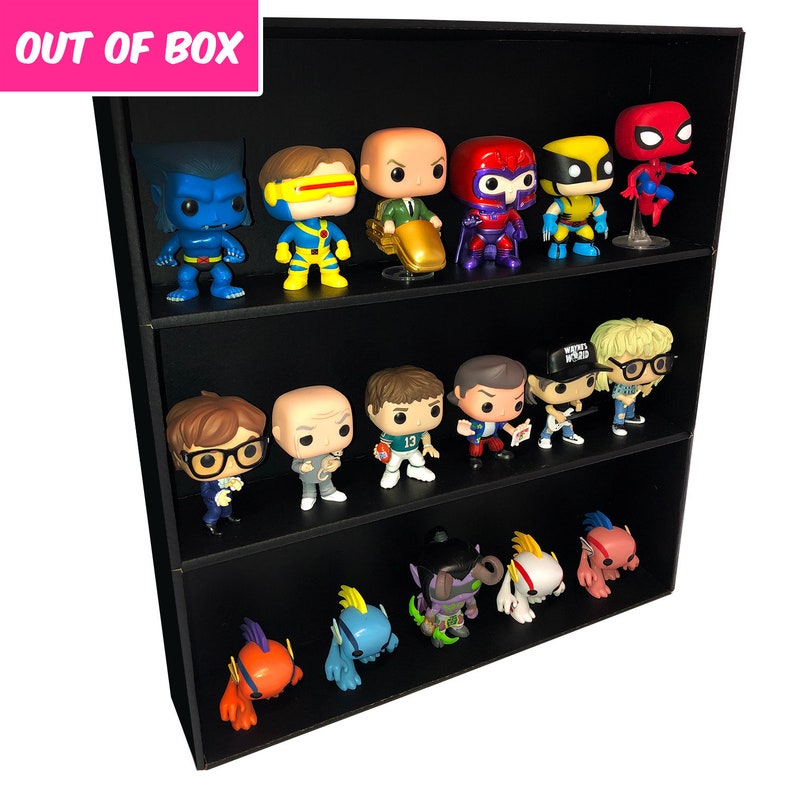 display case for mini funko pops