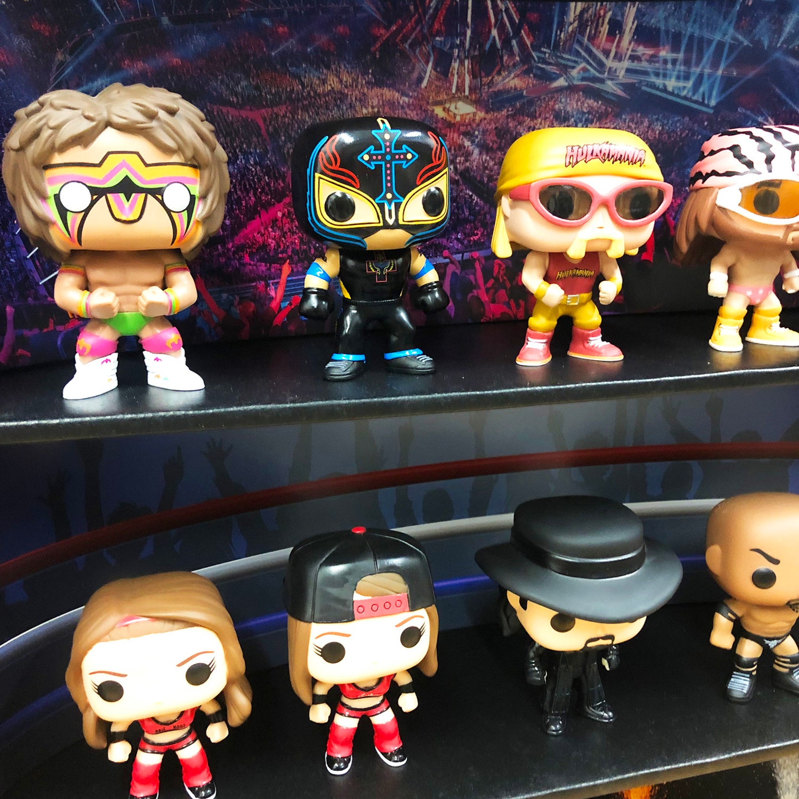 large funko pop case